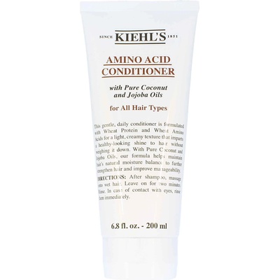 Kiehl's Amino Acid Conditioner балсам за всеки тип коса 200 мл