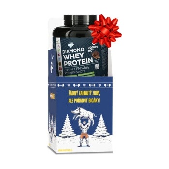 GF nutrition DIAMOND Whey Protein 2000 g