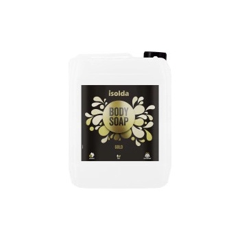 Isolda Gold telové mydlo 5 l