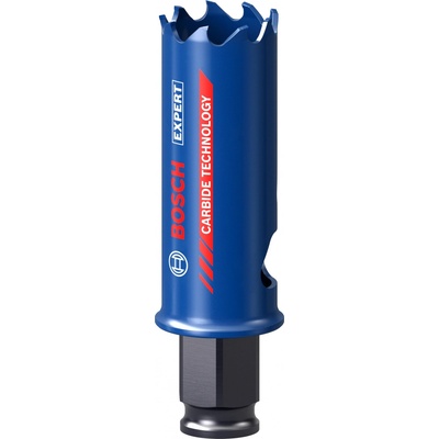 Vrtací korunka - děrovka na tvrdé materiály Bosch EXPERT Tough Material - 25x60mm (2608900421)