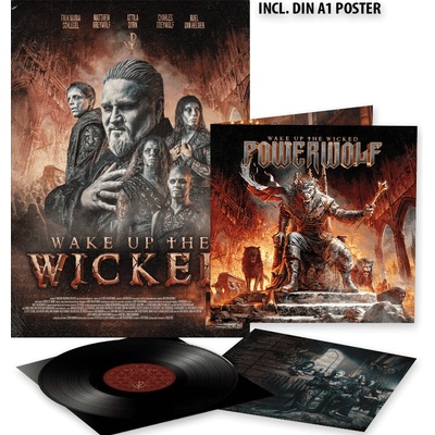 Powerwolf - Wake Up The Wicked / Vinyl LP