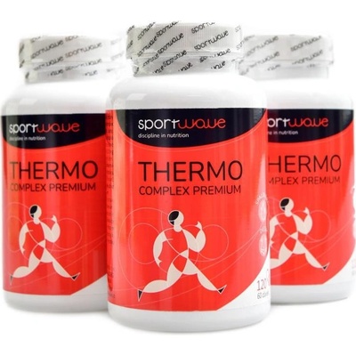 Sportwave Thermo complex premium 360 kapsúl