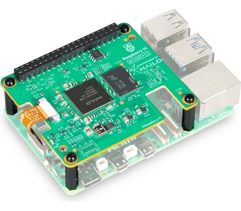 Raspberry Pi AI HAT+ 2