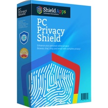 ShieldApps PC Privacy Shield 1 lic. 24 mes.