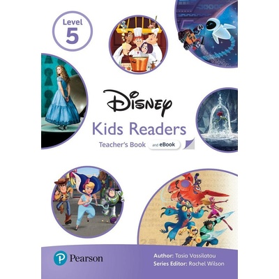 Level 5: Disney Kids Readers Teacher's Book