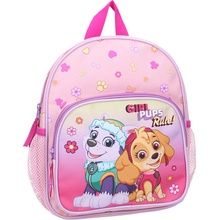 Vadobag Paw Patrol Girl Pups Rule Růžový