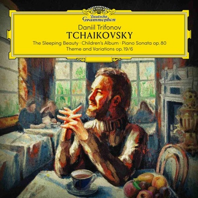 Tchaikovsky - Sleeping Beauty / Daniil Trifonov / 2 CD