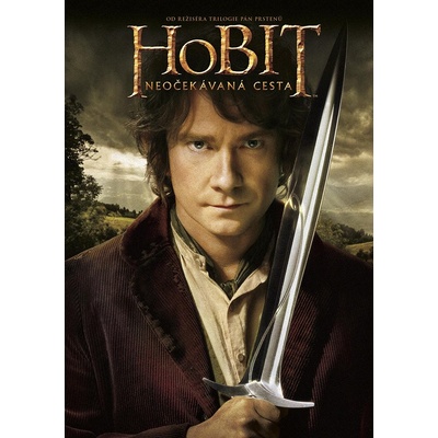Hobit: Neočekávaná cesta DVD