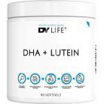 DY Nutrition DY LIFE DHA + Lutein, 60 Softgels