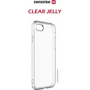 Púzdro SWISSTEN CLEAR JELLY ONEPLUS NORD/NORD 2 5G/NORD 2T 5G čiré