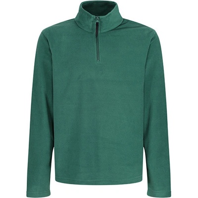 Regatta pánska fleecová mikina TRF549 Bottle Green