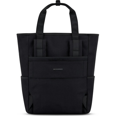 Kapten & Son Чанта за рамо Kapten & son Lindby 12 Shoulder bag - All Black - размер One Size (510-6480-0111)