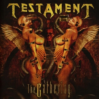 Testament - Live At The Fillmore CD