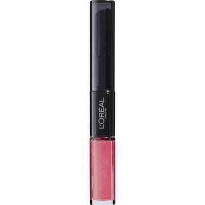 L'Oréal Paris Infallible 24H 804 Metro Proof Rose 2 v 1 6 ml