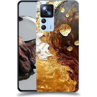 Acover Kryt na mobil Xiaomi 12T - Amber III