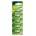 GP Batteries Алкална батерия gp 9 v, 5бр. в блистер, Цената е за 1 батерия, А29, a32, a25 (gp-ba-29af-u5)