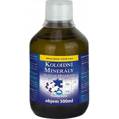 Aurum Koloidní minerály 300 ml