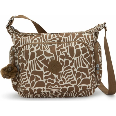 Kipling GABB B PRT Cocktail Khaki