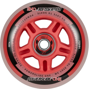 Powerslide One Complete 76 mm 82A 8 ks