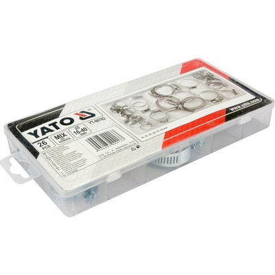YATO - Súprava 26 ks