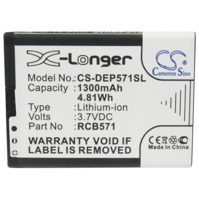 Cameron Sino CS-DEP571SL 1300mAh