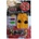 Grip & Tricks Комплект играчка за пръсти long board, сив (gt-f-lbp-grey)