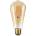 OPTONICA Led КРУШКА st64 8w 700lm 2500k e27 220-240v golden glass - ДИМИРАЩА (1322)