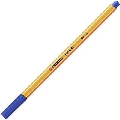 stabilo point 88 modrý 10 ks