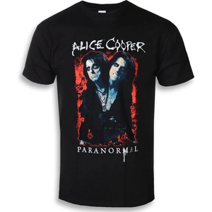 ROCK OFF тениска метална мъжки Alice Cooper - Паранормално Пръскане - ROCK OFF - ACTEE18MB