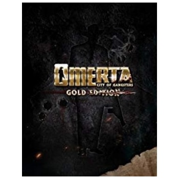 Omerta: City of Gangsters (Gold)