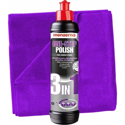 Menzerna One Step Polish 3in1 250 ml | Zboží Auto