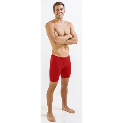 FINIS jammer solid red 32