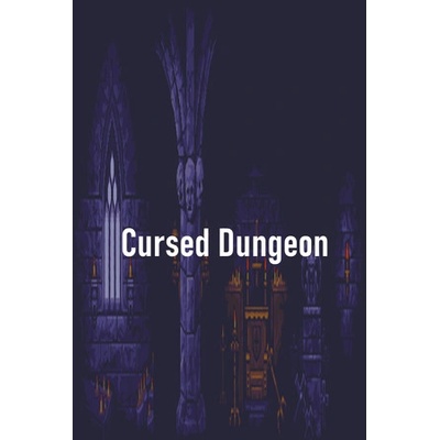 Seaborgium Entertainment Cursed Dungeon (PC)