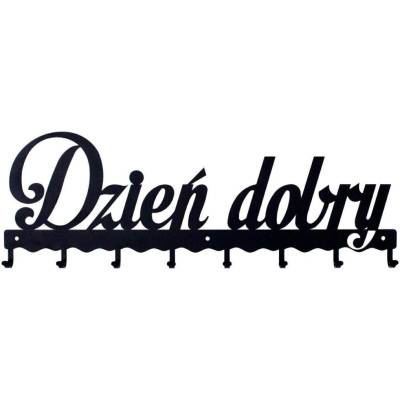Intesi Dzień dobry 01 černý