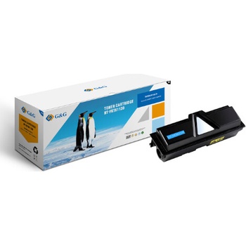 Compatible Съвместима Тонер Касета KYOCERA TK-1130 Black, 3k (NT-FKTK1130)