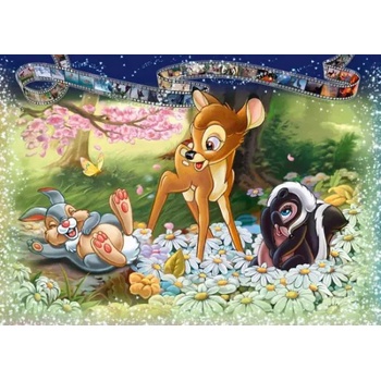 Ravensburger - Puzzle Bambi II - 1 000 piese