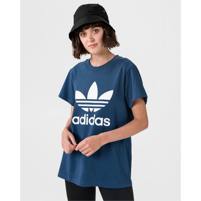 adidas Originals Boyfriend Trefoil White
