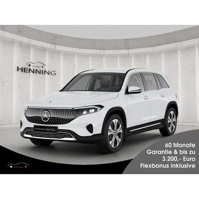 Mercedes-Benz EQB 250 140 kW