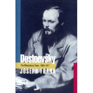 Dostoevsky | Joseph Frank (ISBN: 9780691015873)