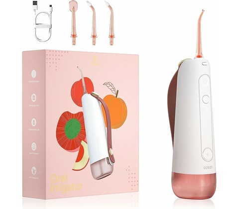 Oclean W10 Pink