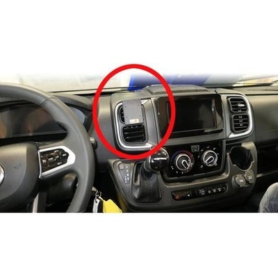 !!! Brodit ProClip montážna konzola na palubnú dosku pre Fiat Ducato 22-26, 855752