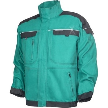 Ardon H8103 cool trend Pánska bavlnená monterková bunda zelená
