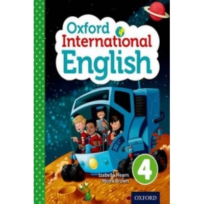 Oxford International Primary English Student Book 4Hearn Izabella