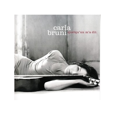 BRUNI CARLA: QUELQUUN MA DIT CD