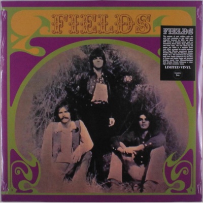 Richard "Dimples" Fields - Fields LP