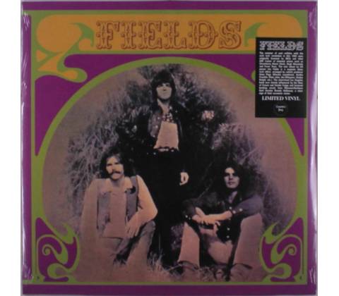 Richard "Dimples" Fields - Fields LP