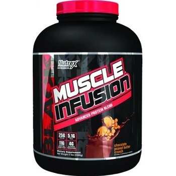 Nutrex Muscle Infusion Black 2268 g
