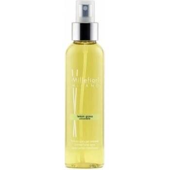 Millefiori MILANO Osviežovač vzduchu Lemon Grass 150 ml