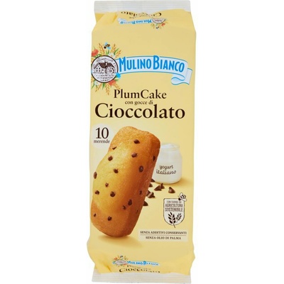 Mulino bianco cioccolato koláče s kúskami čokolády 10 x 35 g