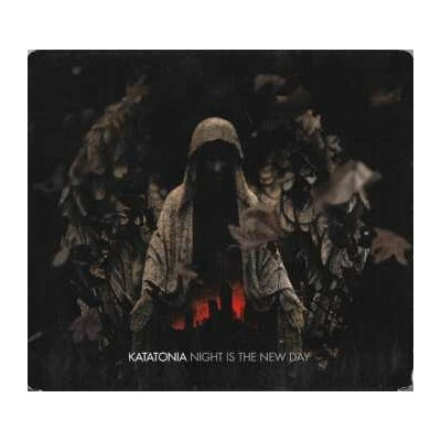 Katatonia - Night Is The New Day - Clear Vinyl LP